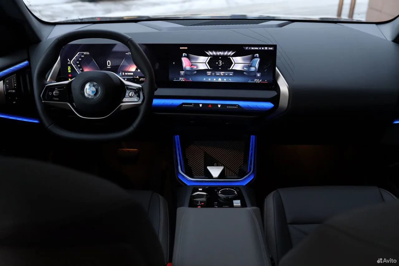 BMW X3 25Li 2.0 xDrive Steptronic (190 л.с.) 2025 г. 3 км — фото 12
