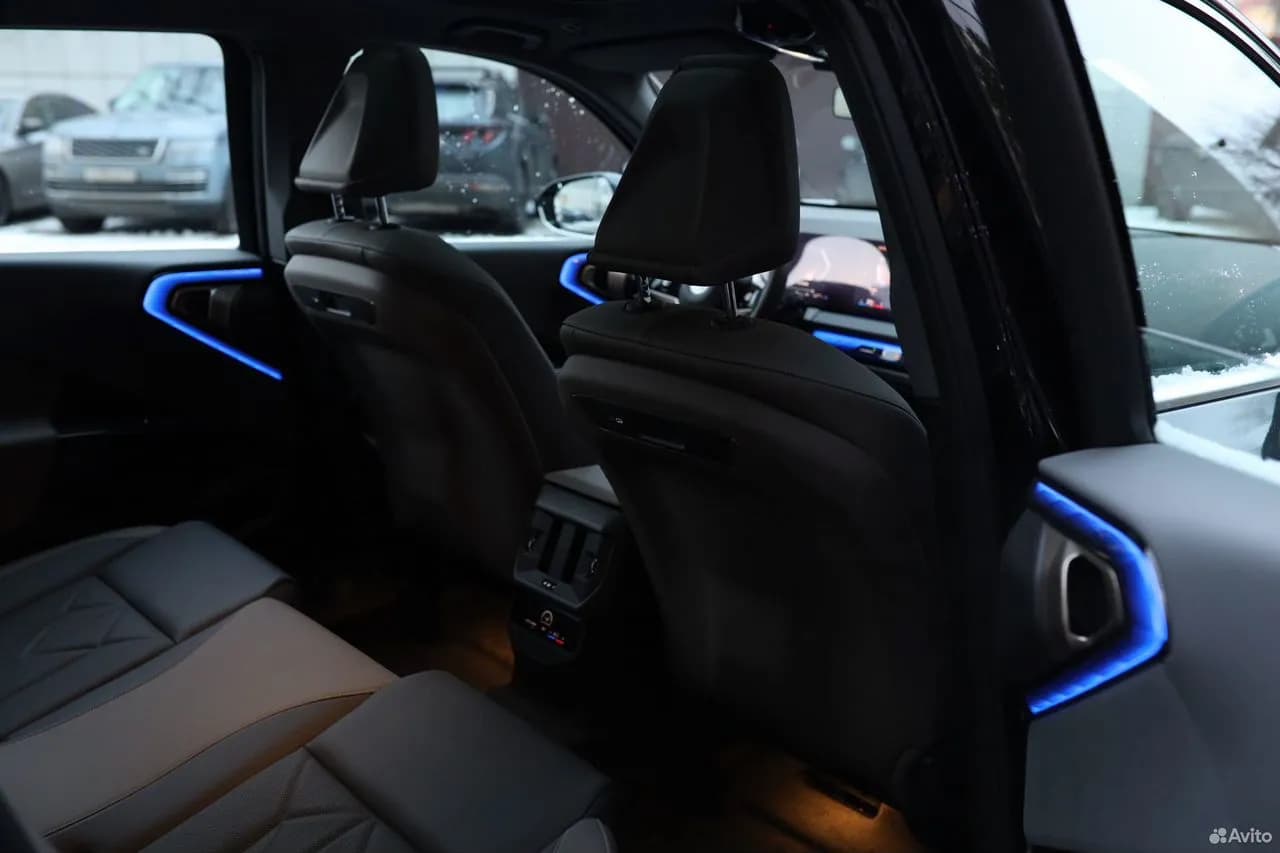 BMW X3 25Li 2.0 xDrive Steptronic (190 л.с.) 2025 г. 3 км — фото 15