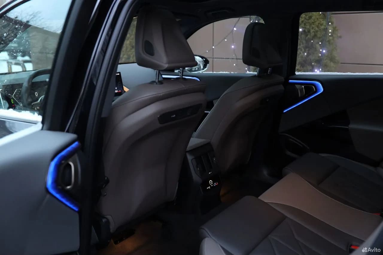 BMW X3 25Li 2.0 xDrive Steptronic (190 л.с.) 2025 г. 3 км — фото 17