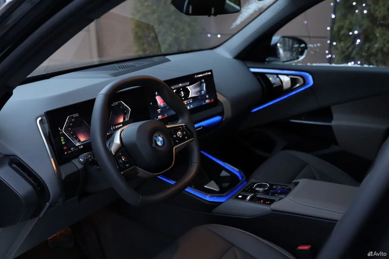BMW X3 25Li 2.0 xDrive Steptronic (190 л.с.) 2025 г. 3 км — фото 20