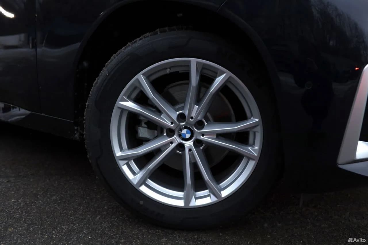 BMW X3 25Li 2.0 xDrive Steptronic (190 л.с.) 2025 г. 3 км — фото 9