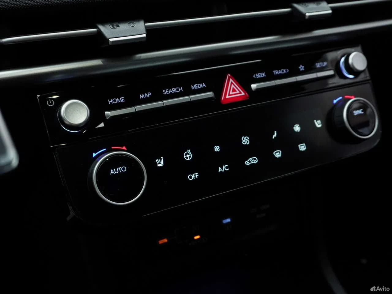 Hyundai Tucson 2.0 4WD AT (150 л.с.) 2025 г. 1 км — фото 22