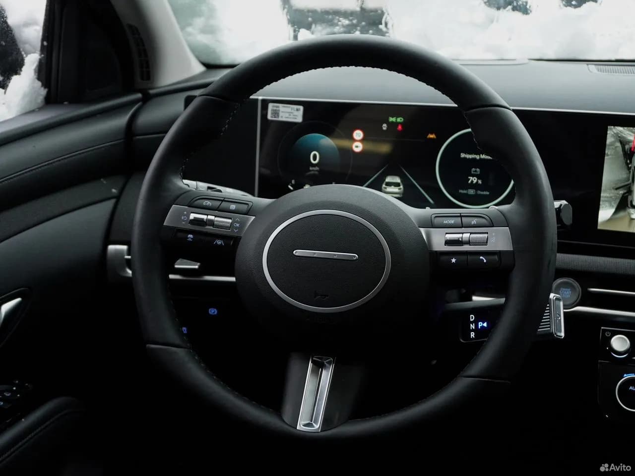 Hyundai Tucson 2.0 4WD AT (150 л.с.) 2025 г. 1 км — фото 28