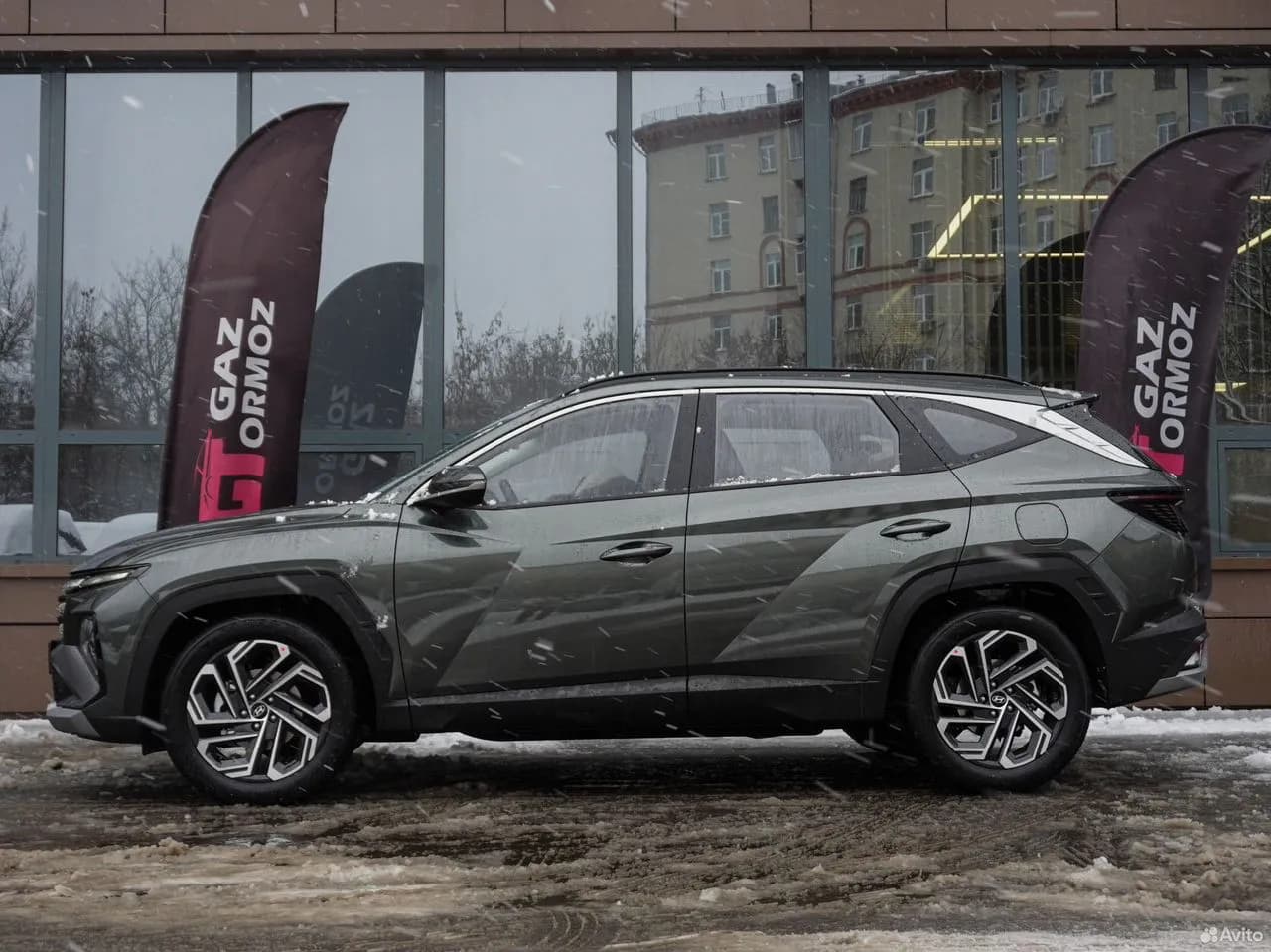 Hyundai Tucson 2.0 4WD AT (150 л.с.) 2025 г. 1 км — фото 4