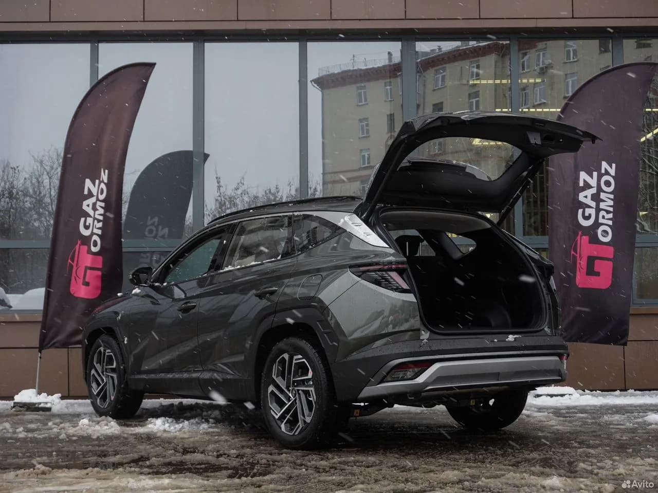 Hyundai Tucson 2.0 4WD AT (150 л.с.) 2025 г. 1 км — фото 5