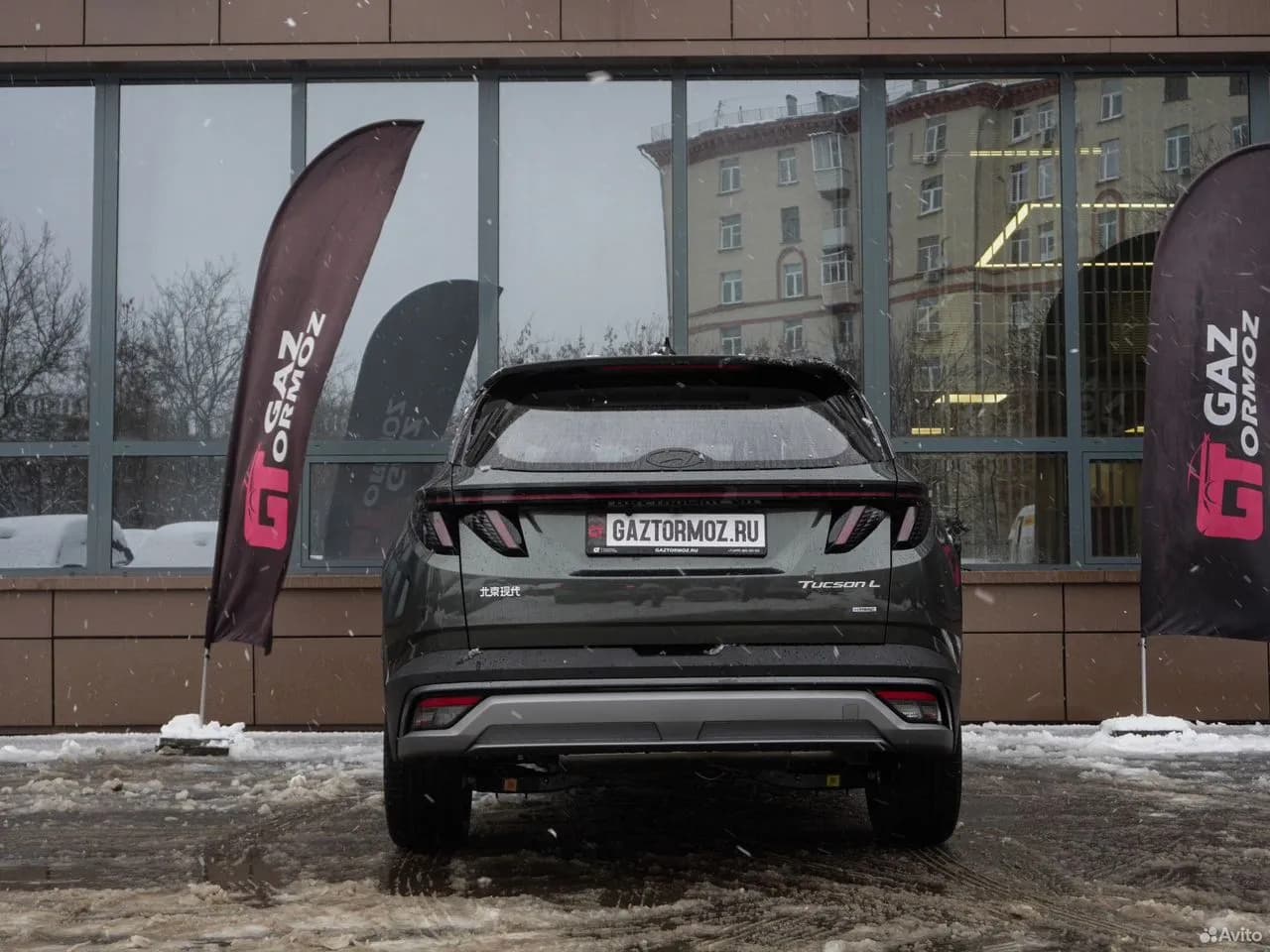 Hyundai Tucson 2.0 4WD AT (150 л.с.) 2025 г. 1 км — фото 7