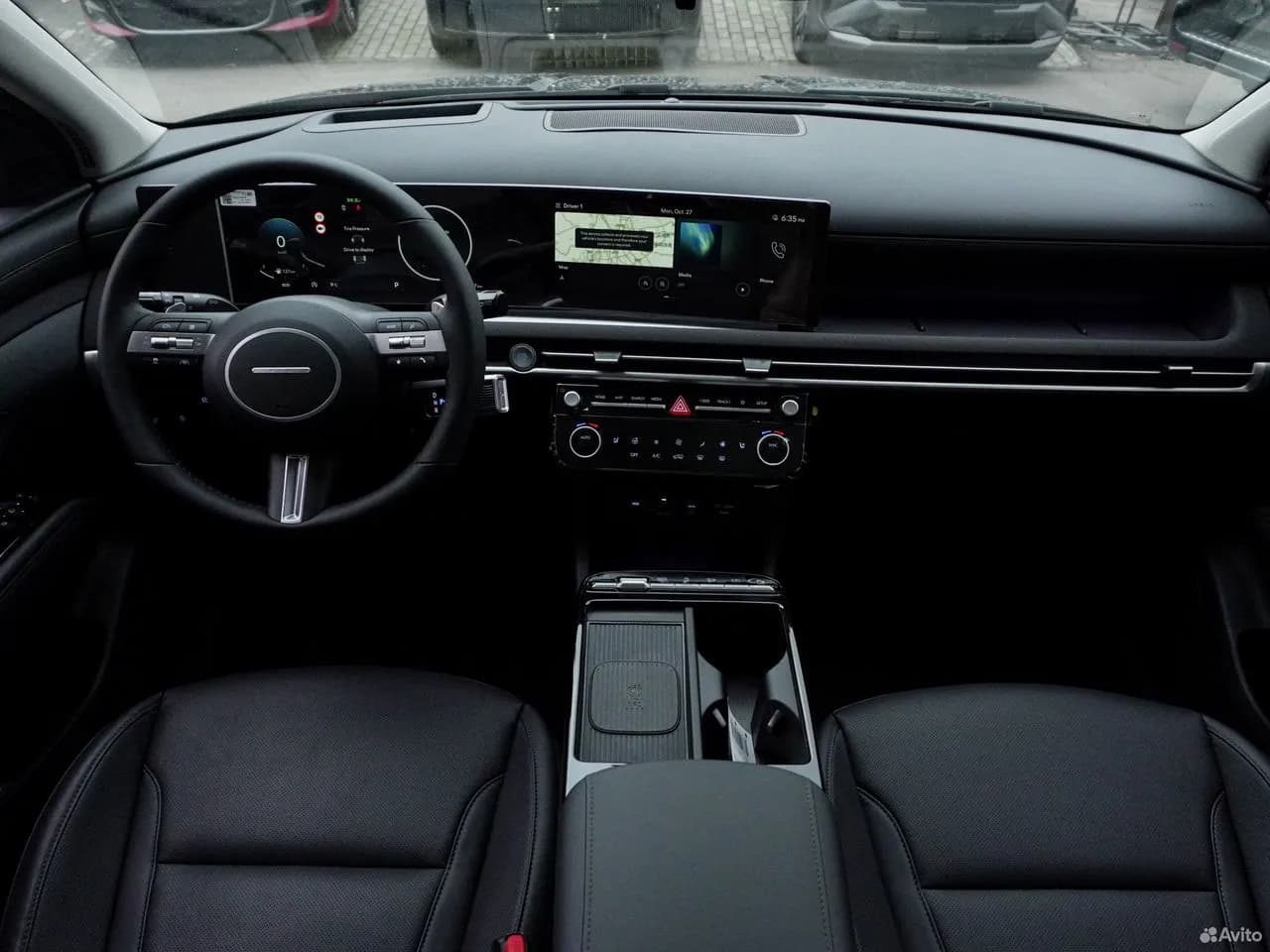 Hyundai Tucson 1.5 4WD AT (200 л.с.) 2025 г. 2 км — фото 29