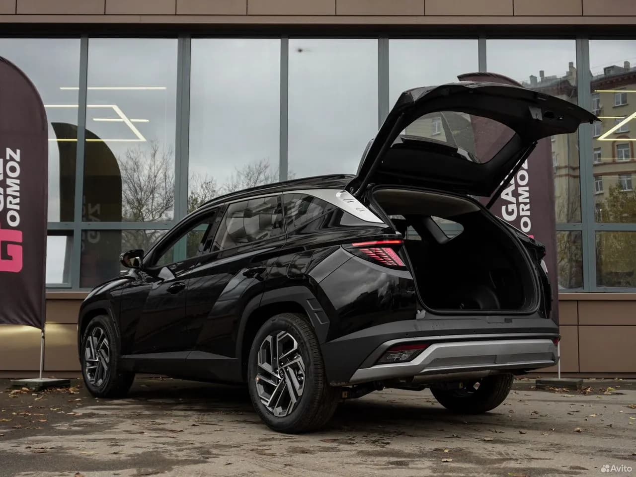 Hyundai Tucson 1.5 4WD AT (200 л.с.) 2025 г. 2 км — фото 6
