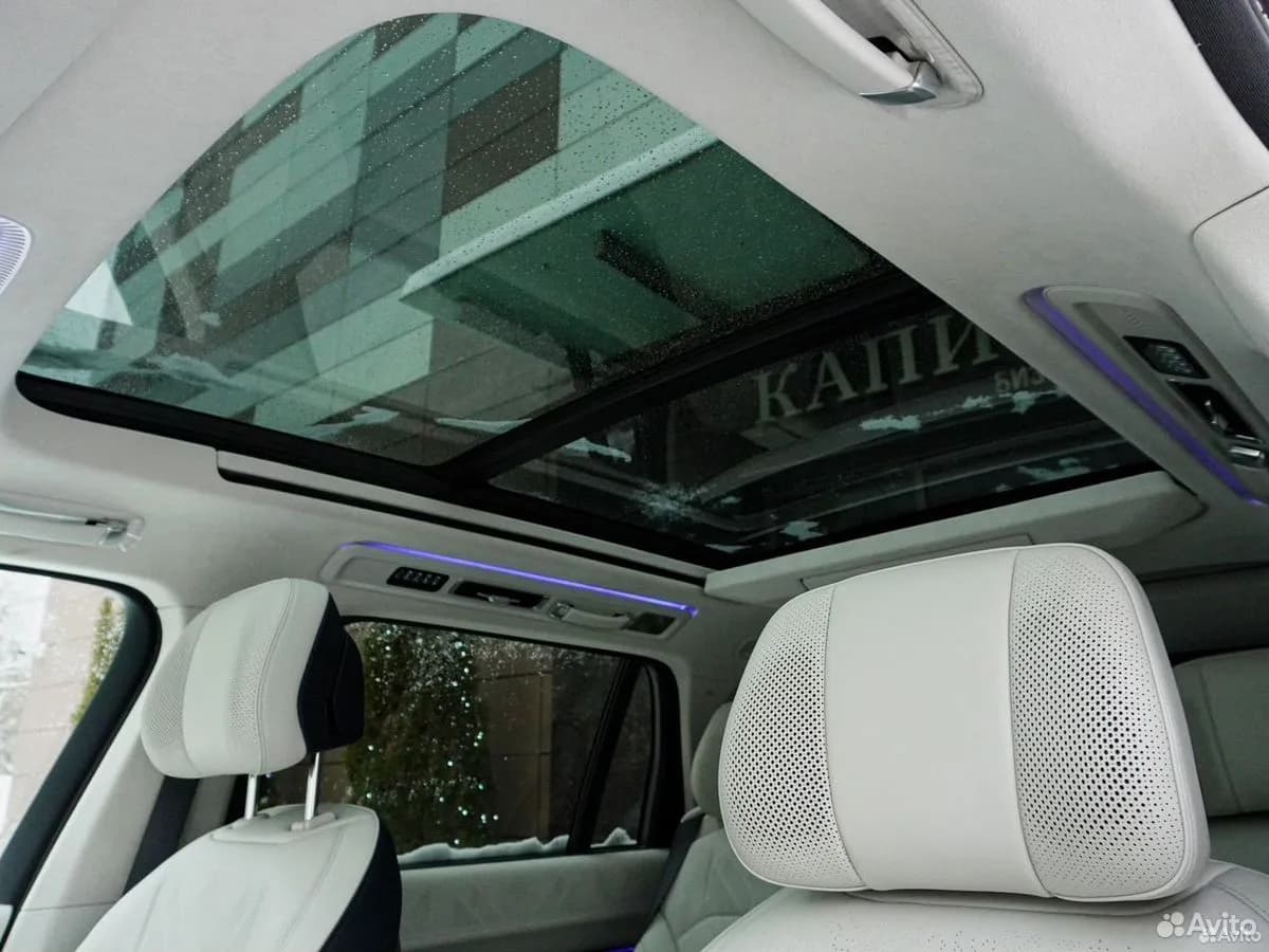 Zeekr 9X — фото 30