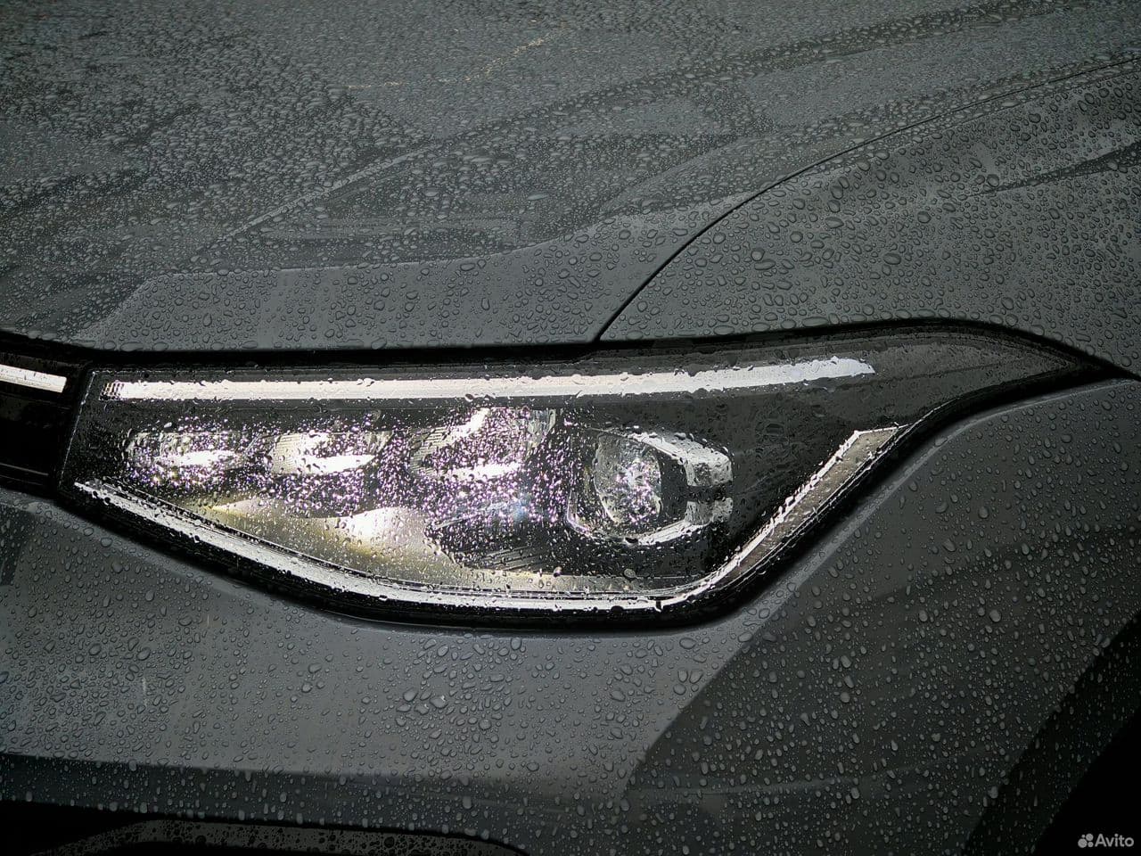 Volkswagen Tharu 1.5 TSI DSG (160 л.с.) 2025 г. 2 км — фото 11