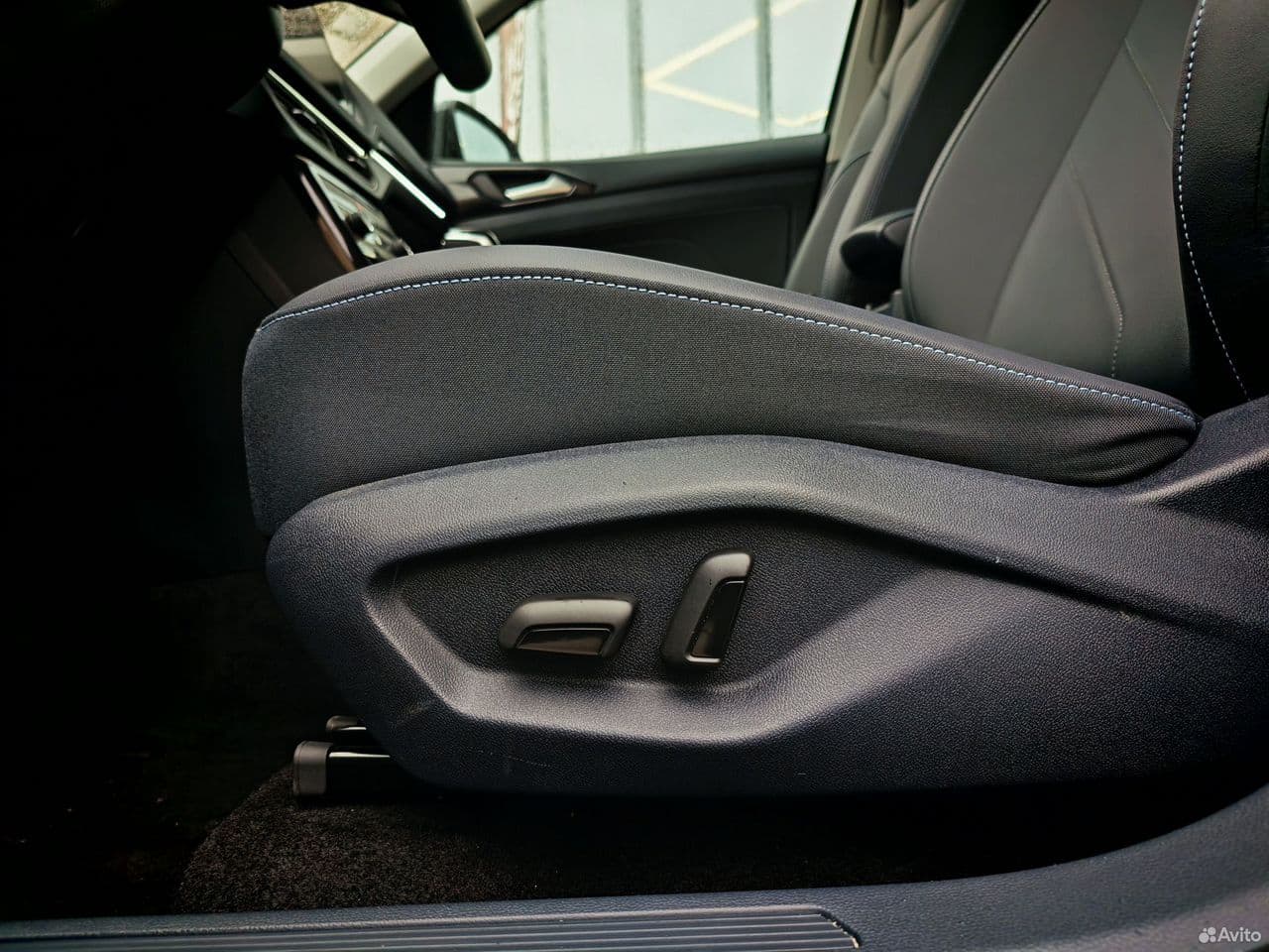 Volkswagen Tharu 1.5 TSI DSG (160 л.с.) 2025 г. 2 км — фото 14
