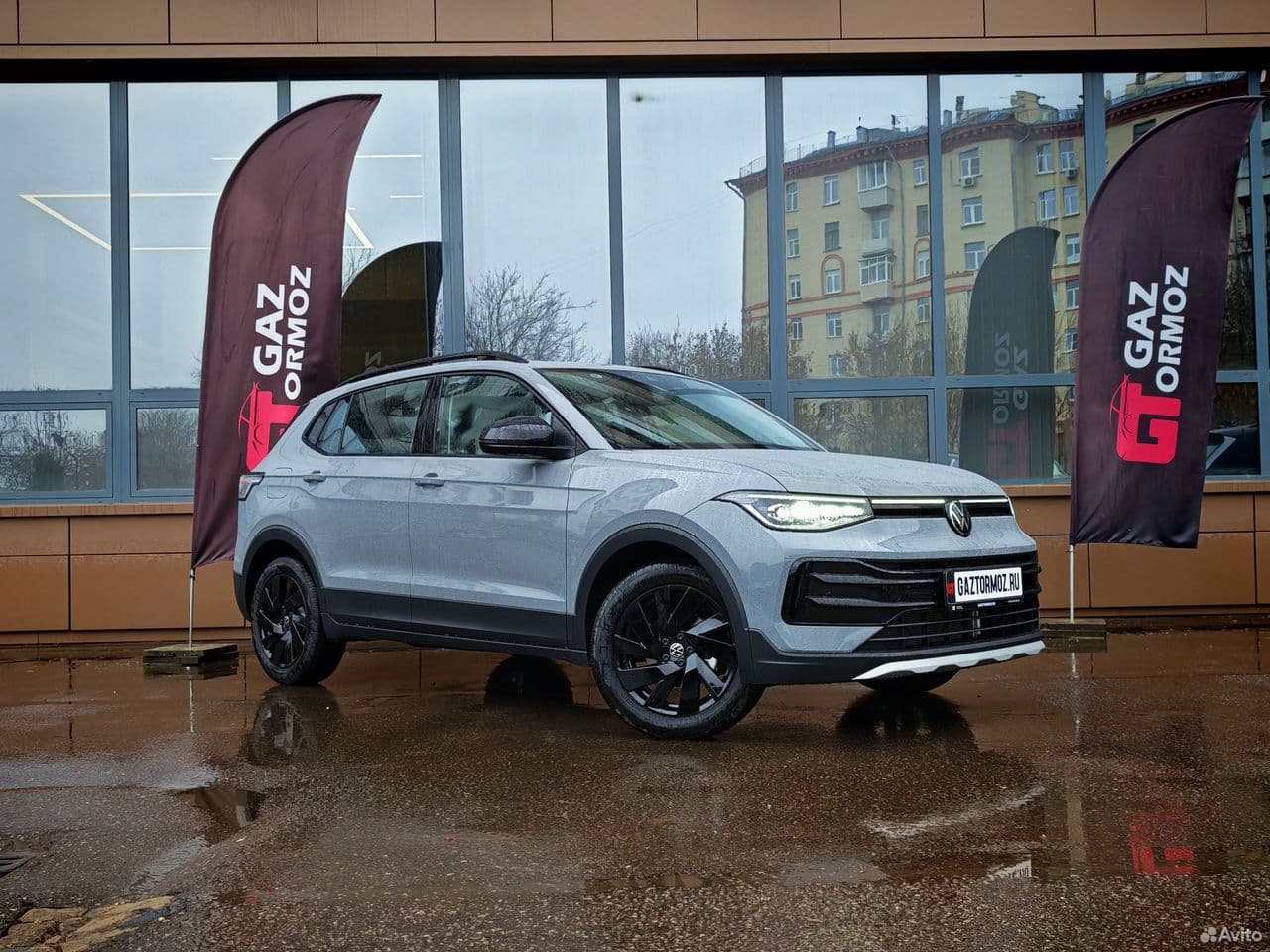 Volkswagen Tharu 1.5 TSI DSG (160 л.с.) 2025 г. 2 км — фото 3