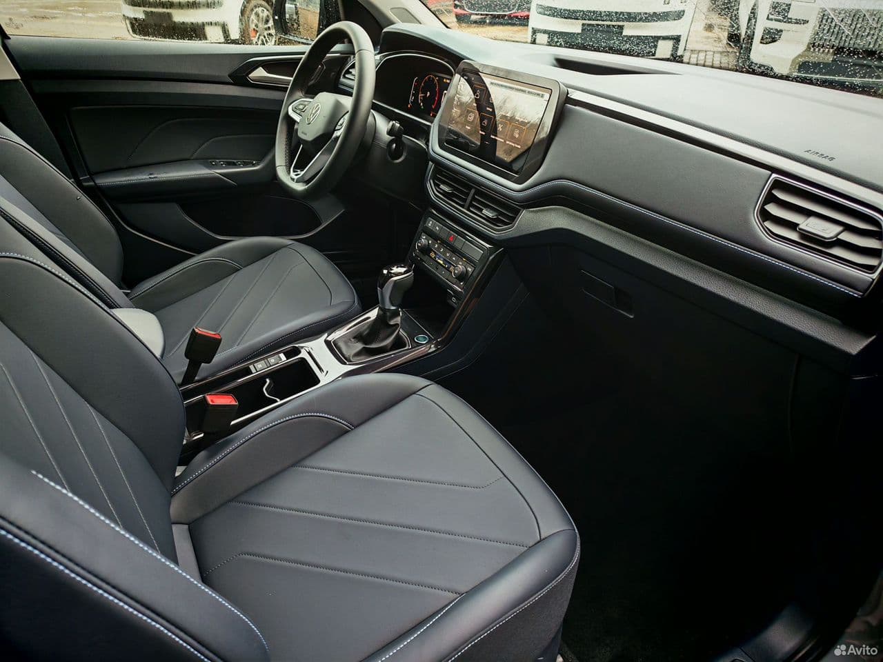 Volkswagen Tharu 1.5 TSI DSG (160 л.с.) 2025 г. 2 км — фото 22