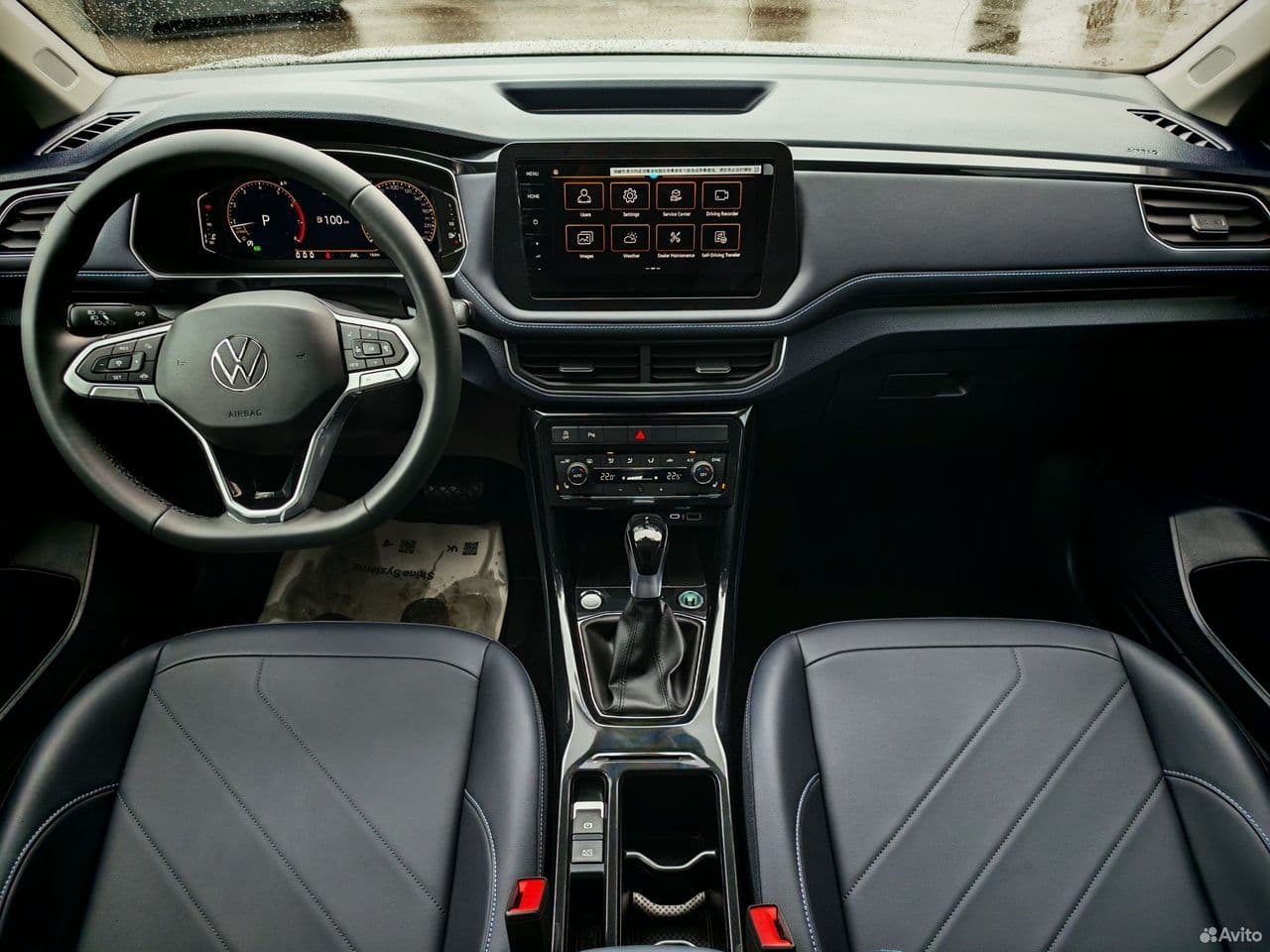 Volkswagen Tharu 1.5 TSI DSG (160 л.с.) 2025 г. 2 км — фото 26