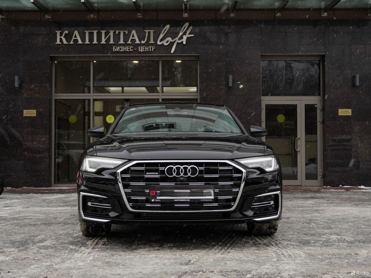 Audi A6 — фото 2