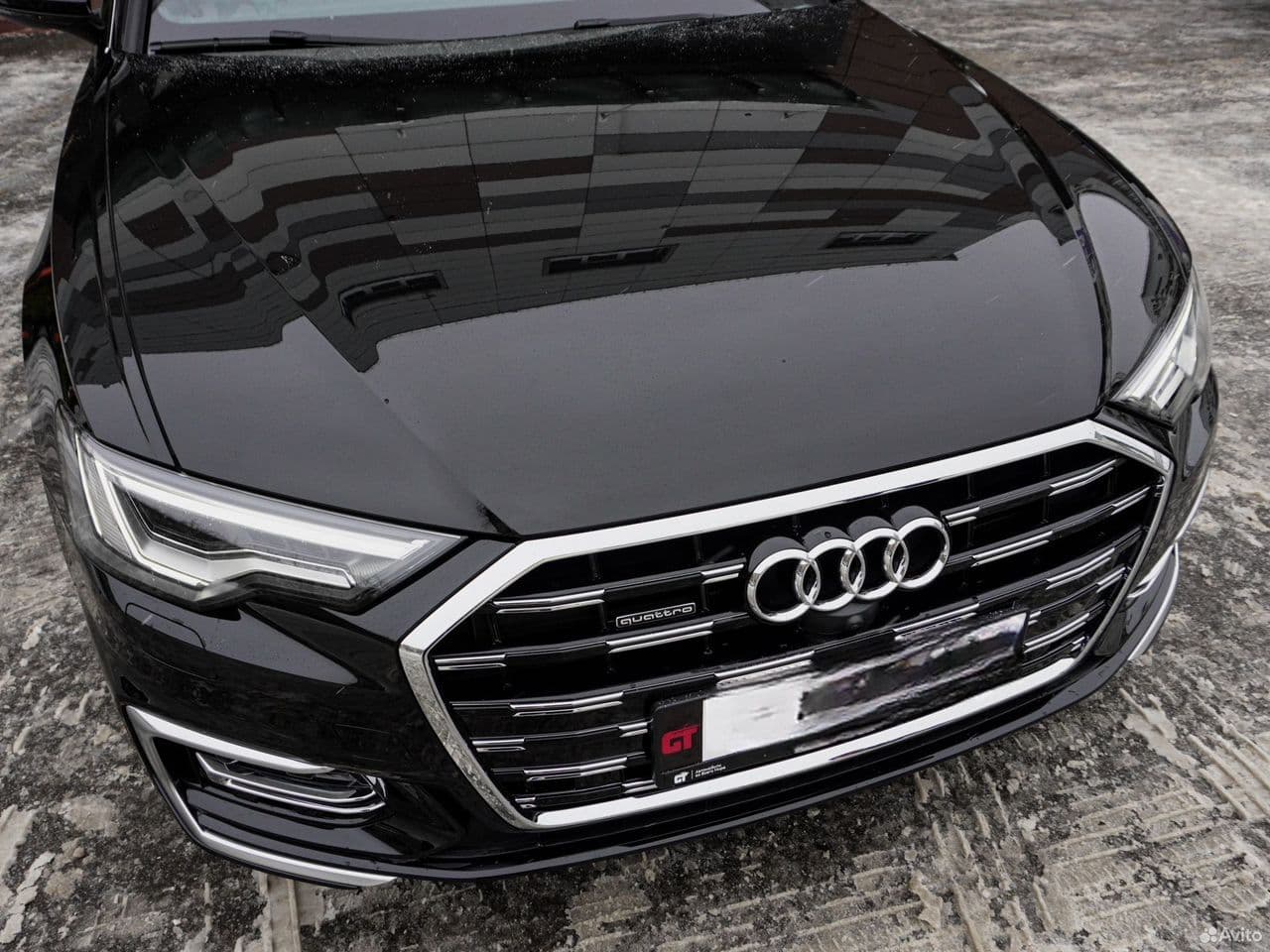 Audi A6 — фото 11