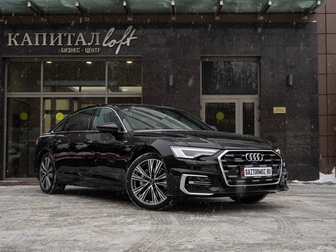 Audi A6 — фото 3