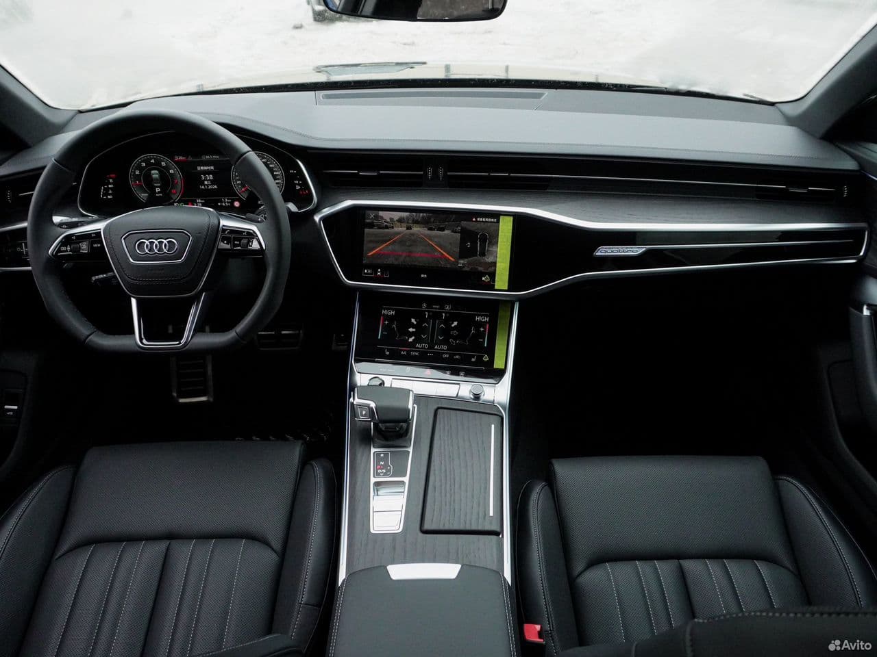 Audi A6 — фото 30