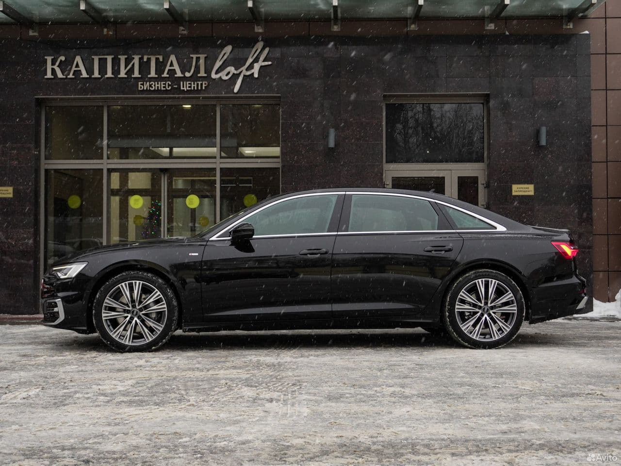 Audi A6 — фото 4