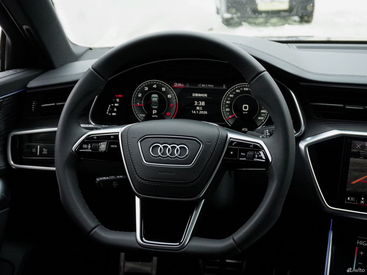 Audi A6 — фото 31