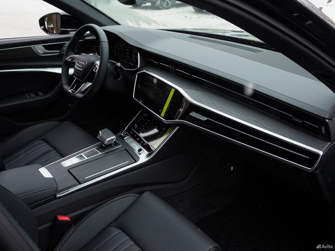 Audi A6 — фото 32