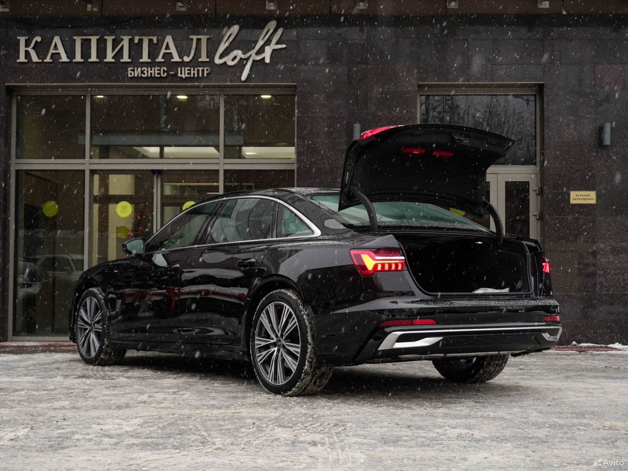 Audi A6 — фото 6