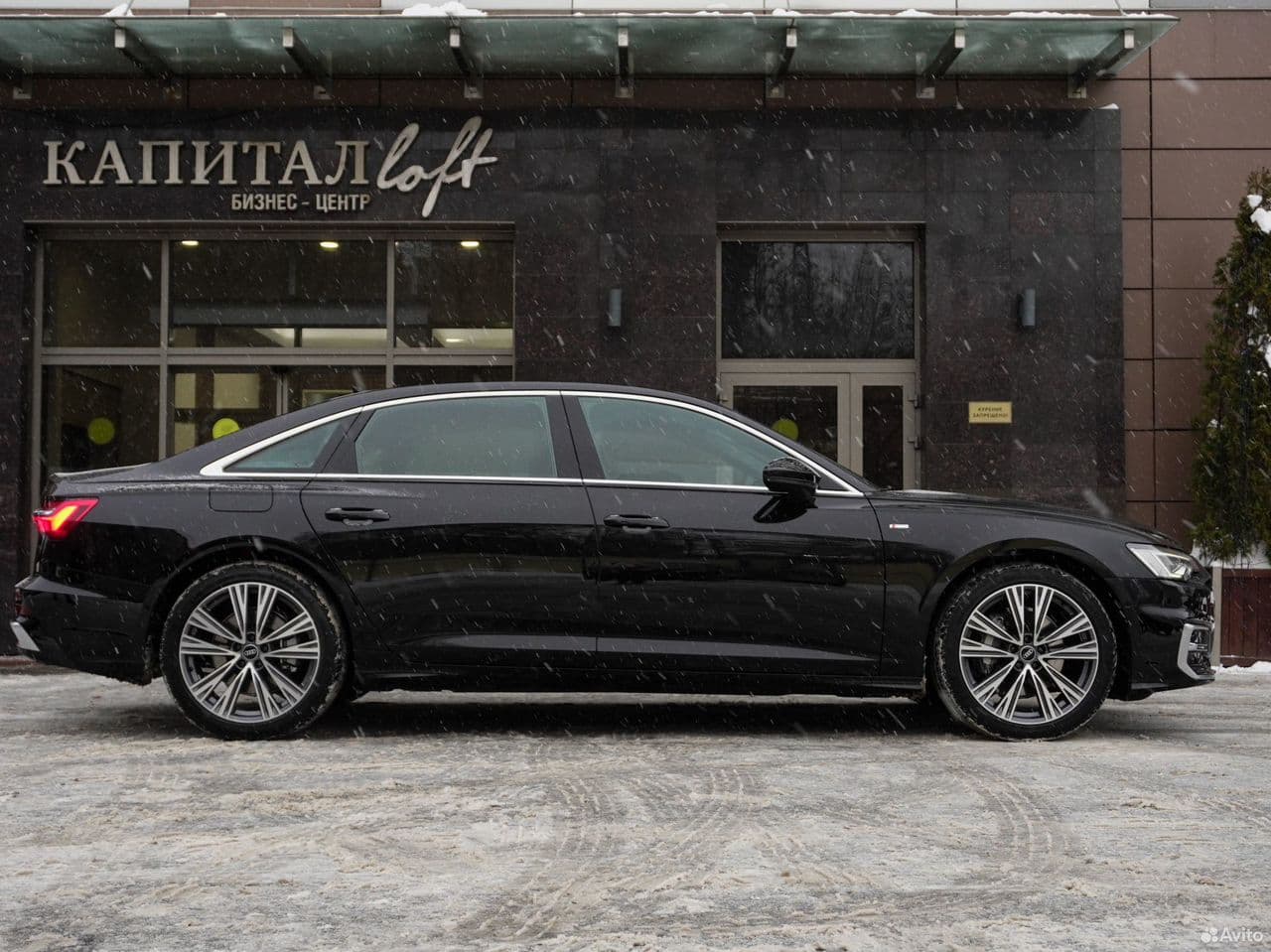 Audi A6 — фото 9