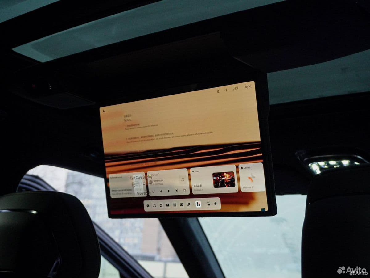 Zeekr 9X — фото 34