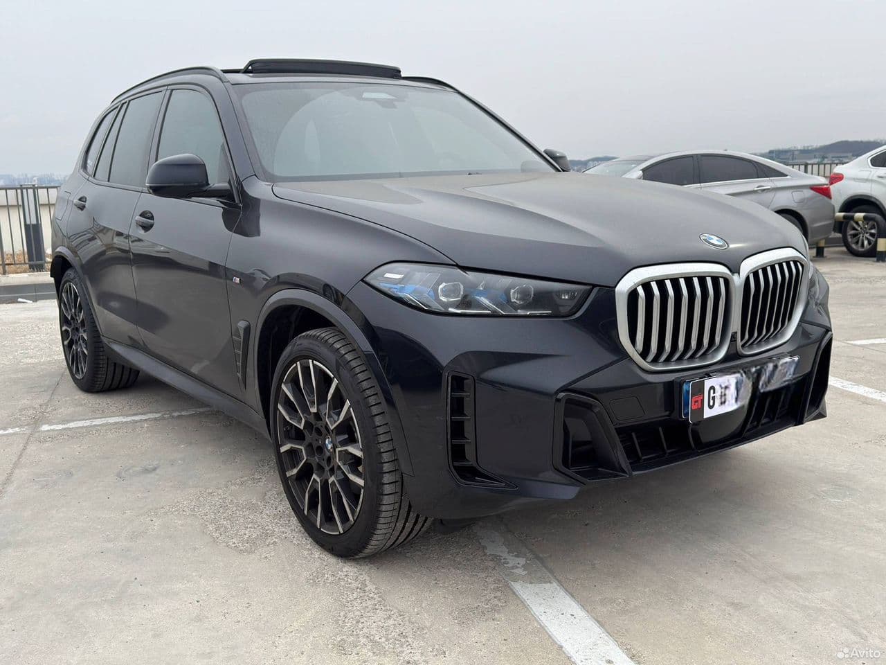 BMW X5 — фото 3