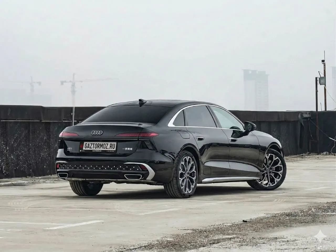 Audi A6L — фото 3