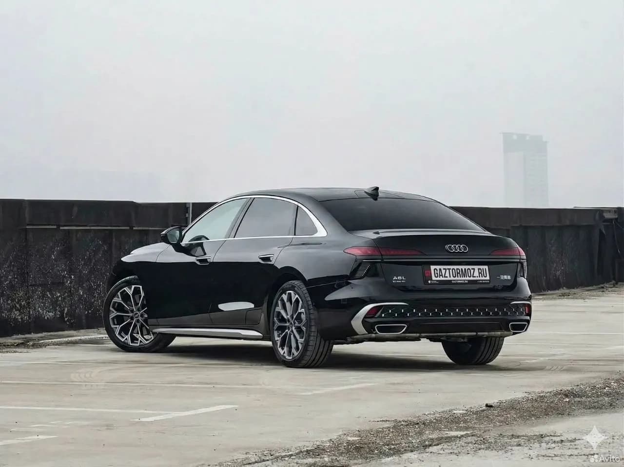 Audi A6L — фото 4
