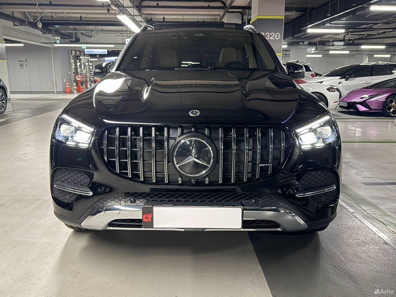Mercedes-Benz GLE-класс — фото 2