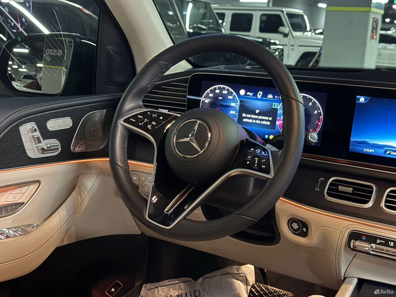 Mercedes-Benz GLE-класс — фото 13