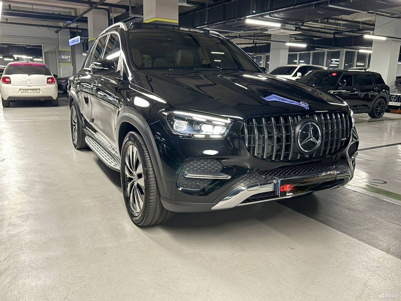 Mercedes-Benz GLE-класс — фото 3