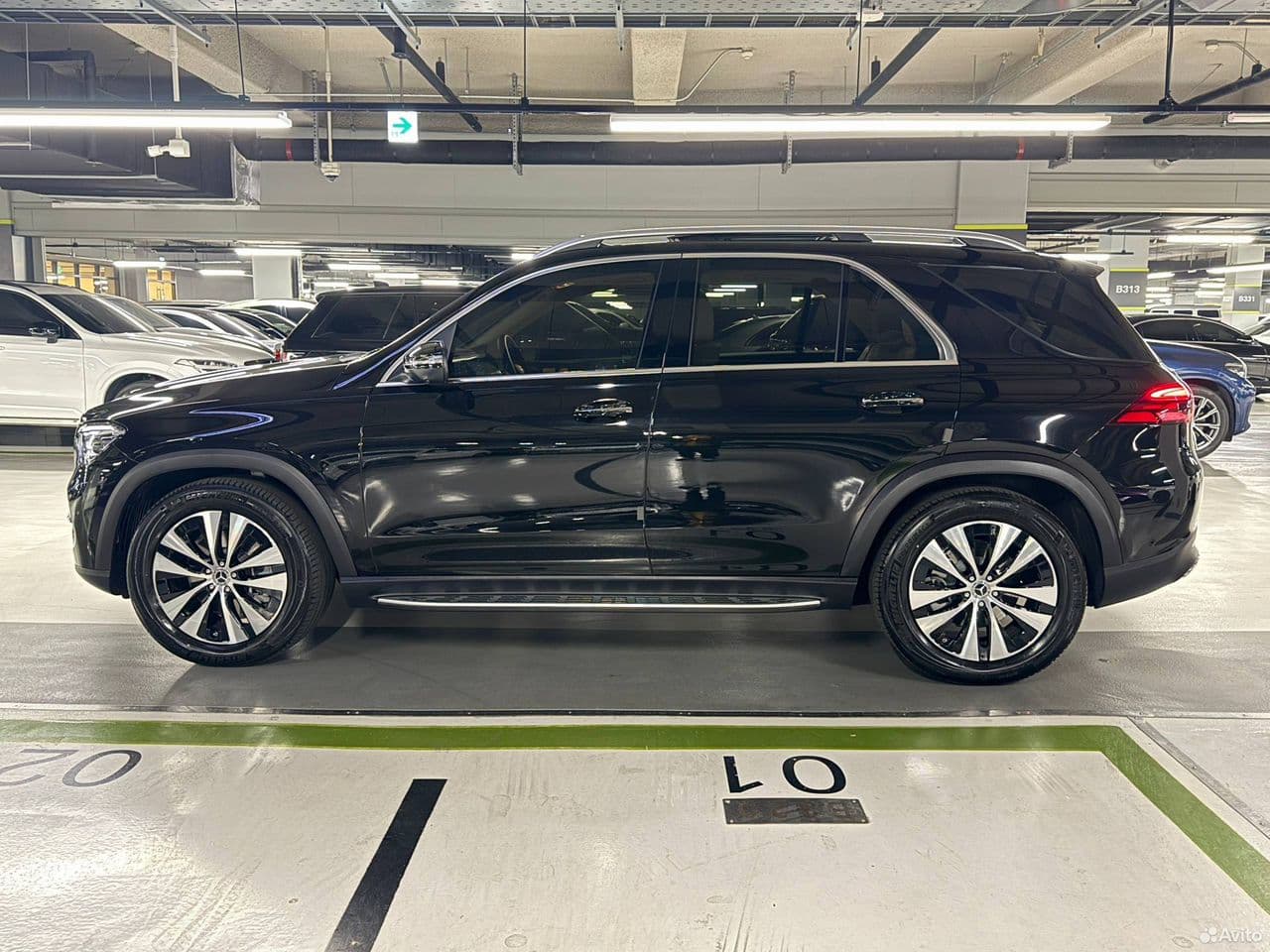 Mercedes-Benz GLE-класс — фото 8