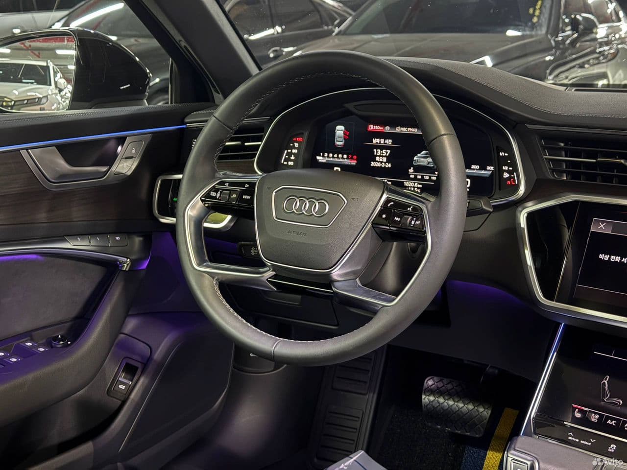 Audi A6 — фото 13