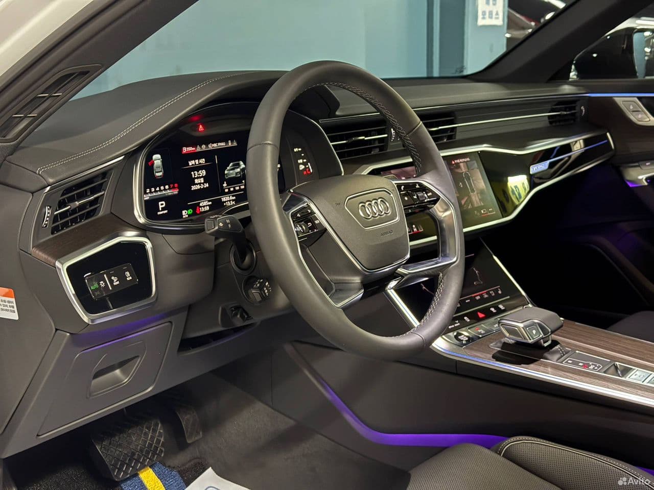 Audi A6 — фото 14
