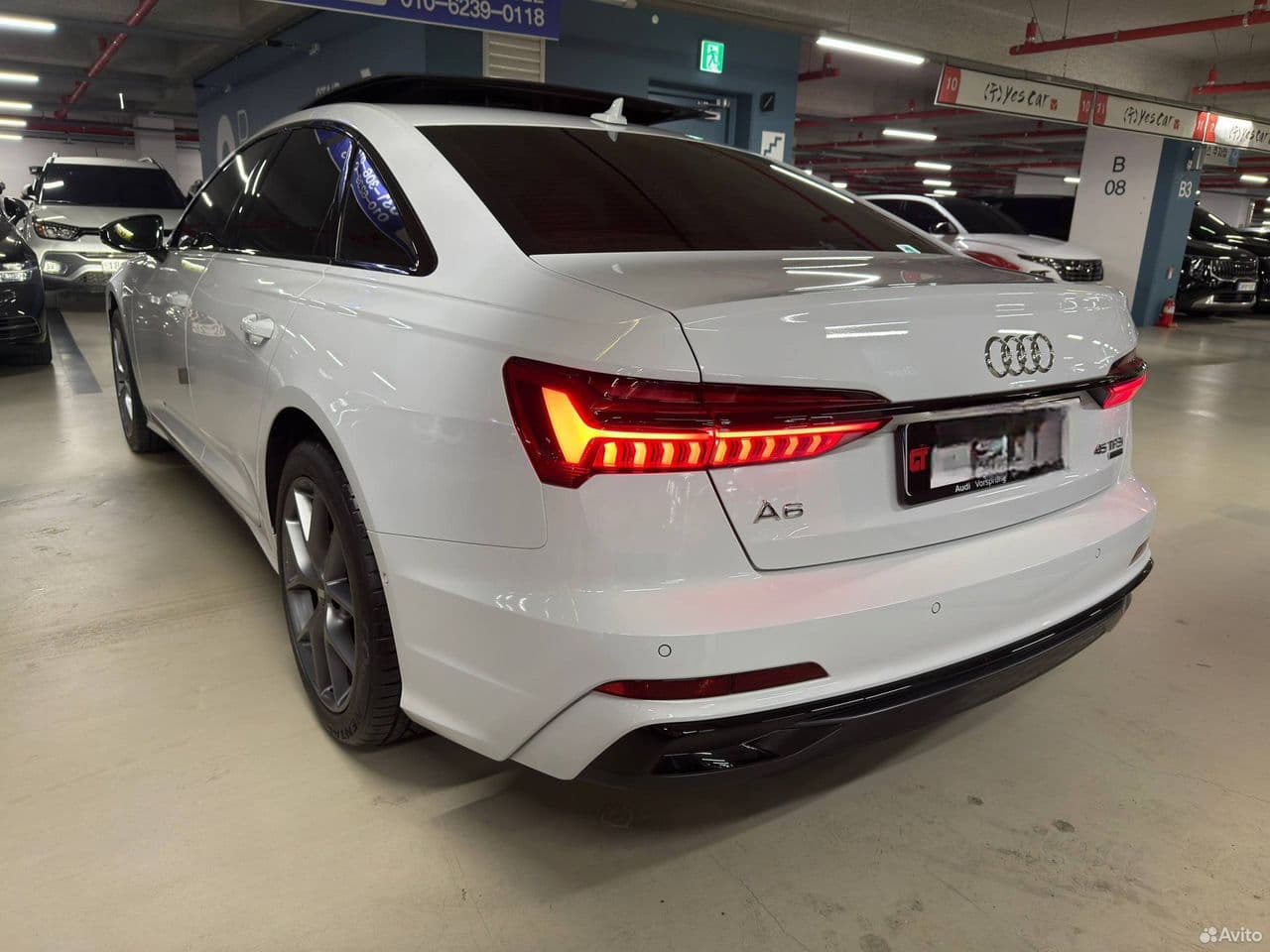 Audi A6 — фото 5