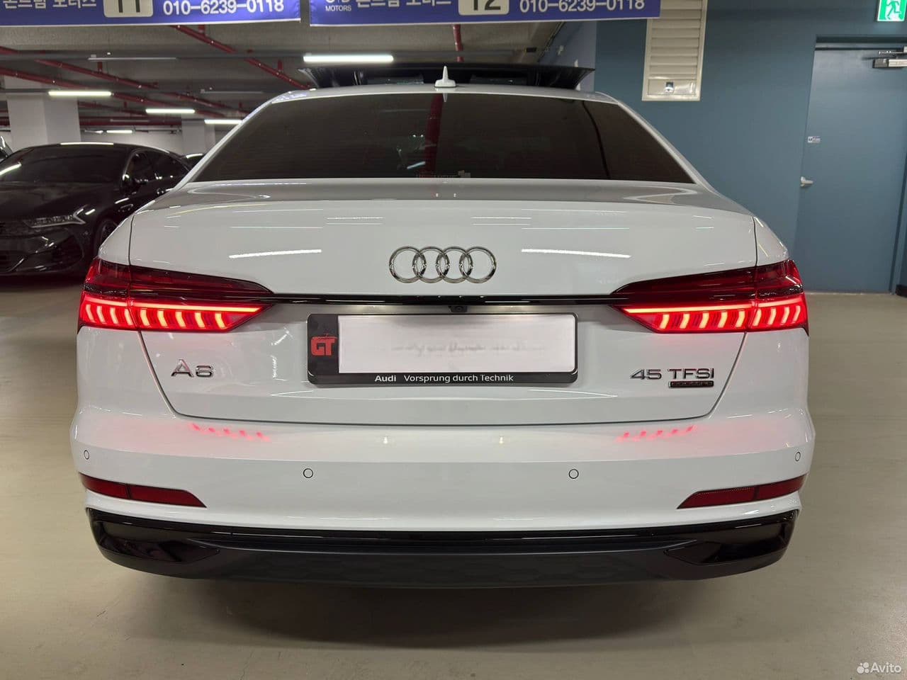 Audi A6 — фото 6
