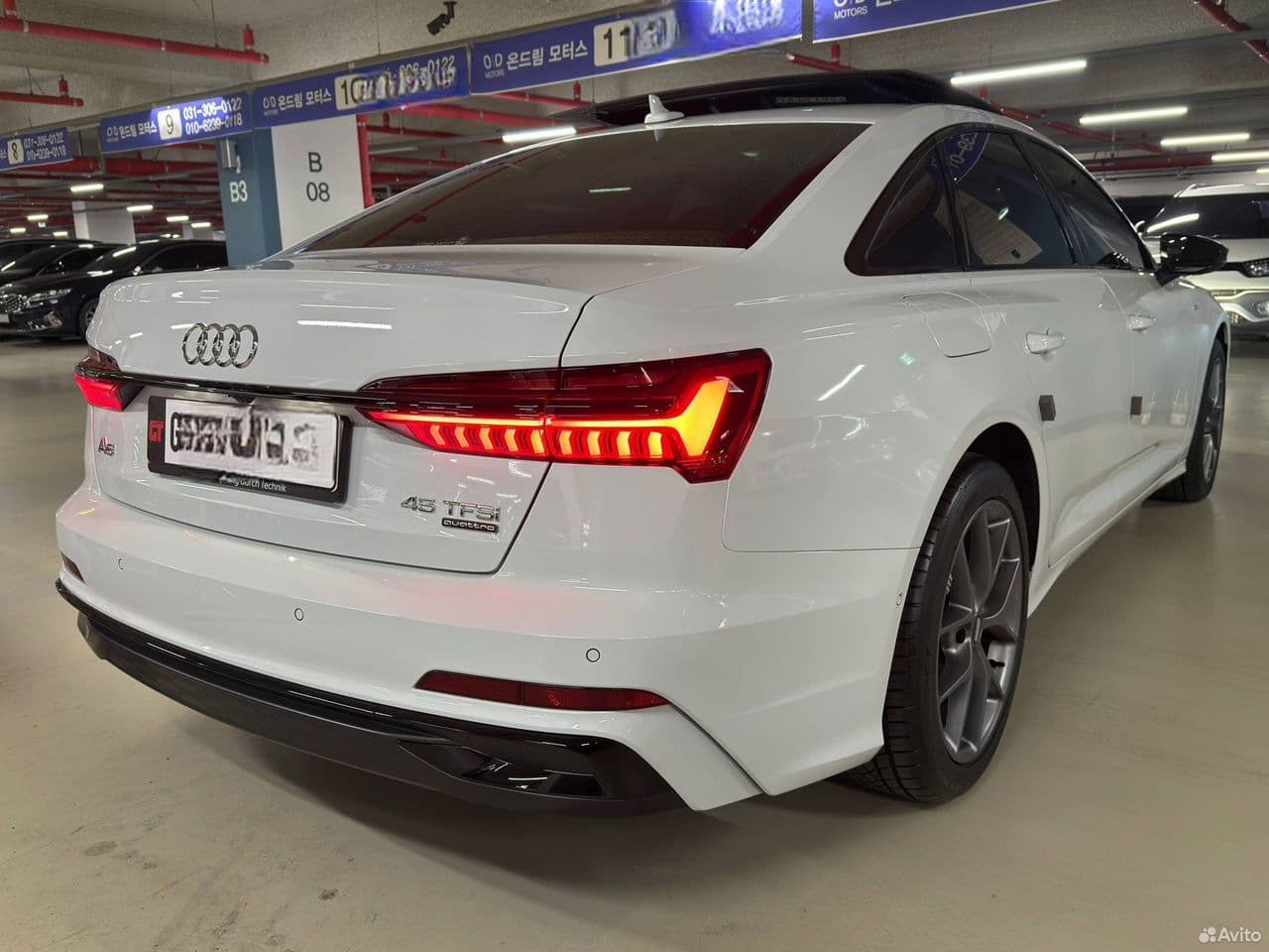 Audi A6 — фото 7