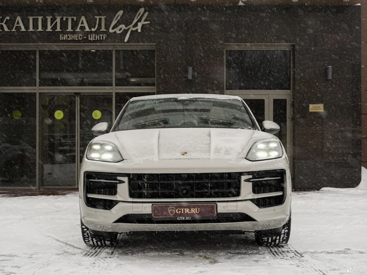 Porsche Cayenne 3.0 4WD AT (353 л.с.) 2025 г. 2 км — фото 2