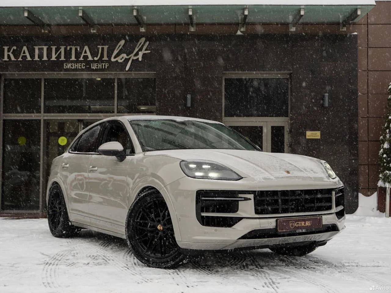Porsche Cayenne 3.0 4WD AT (353 л.с.) 2025 г. 2 км — фото 3