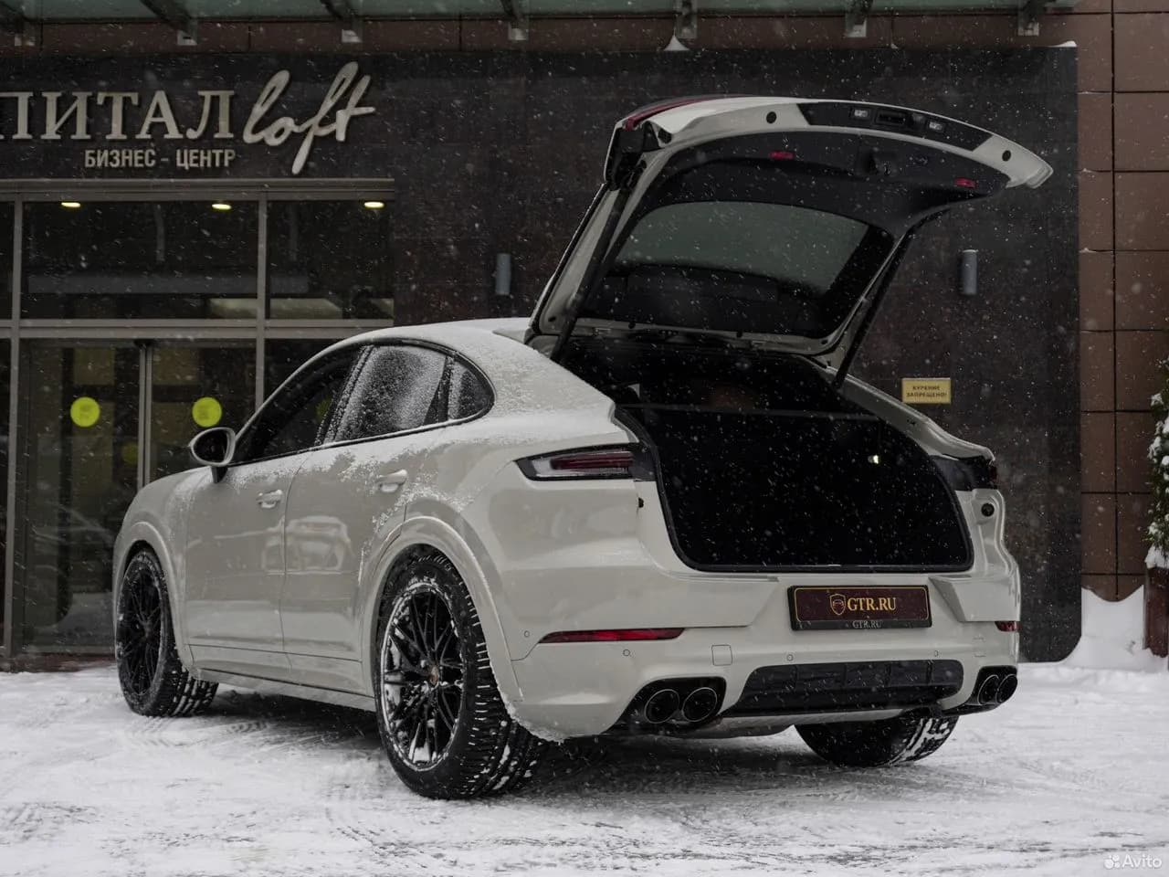 Porsche Cayenne 3.0 4WD AT (353 л.с.) 2025 г. 2 км — фото 6