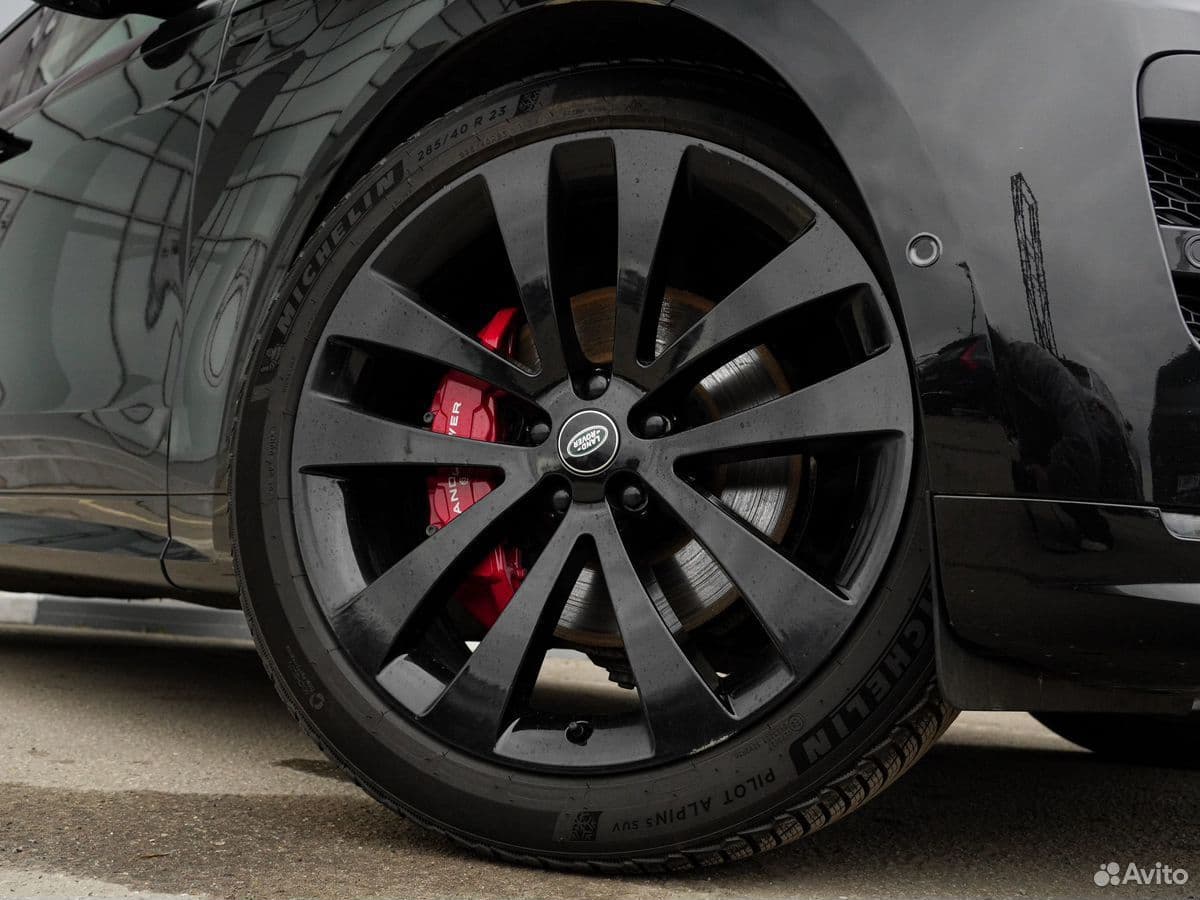 Land Rover Range Rover Sport — фото 11