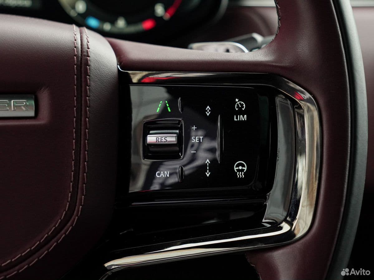 Land Rover Range Rover Sport — фото 16