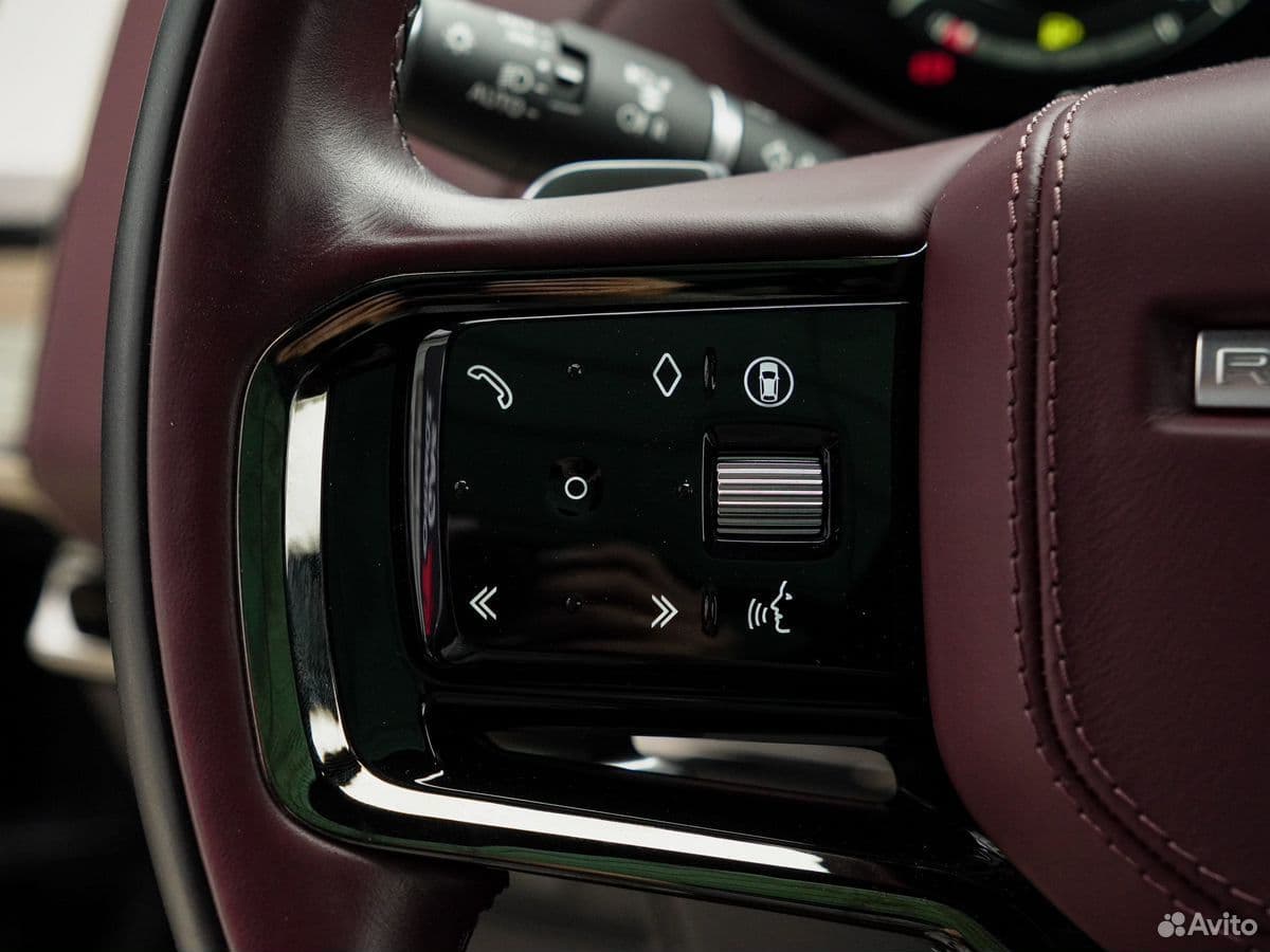 Land Rover Range Rover Sport — фото 17