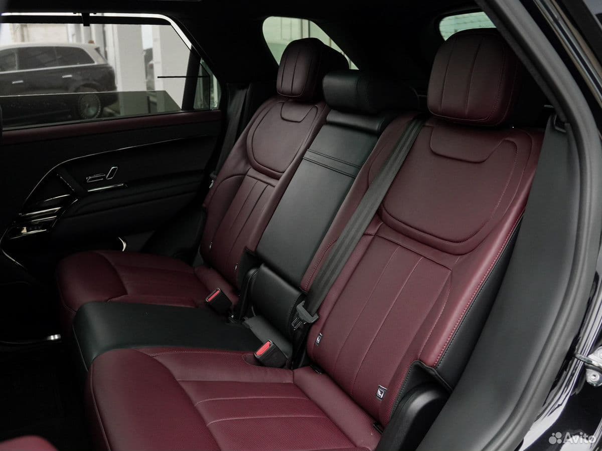 Land Rover Range Rover Sport — фото 24