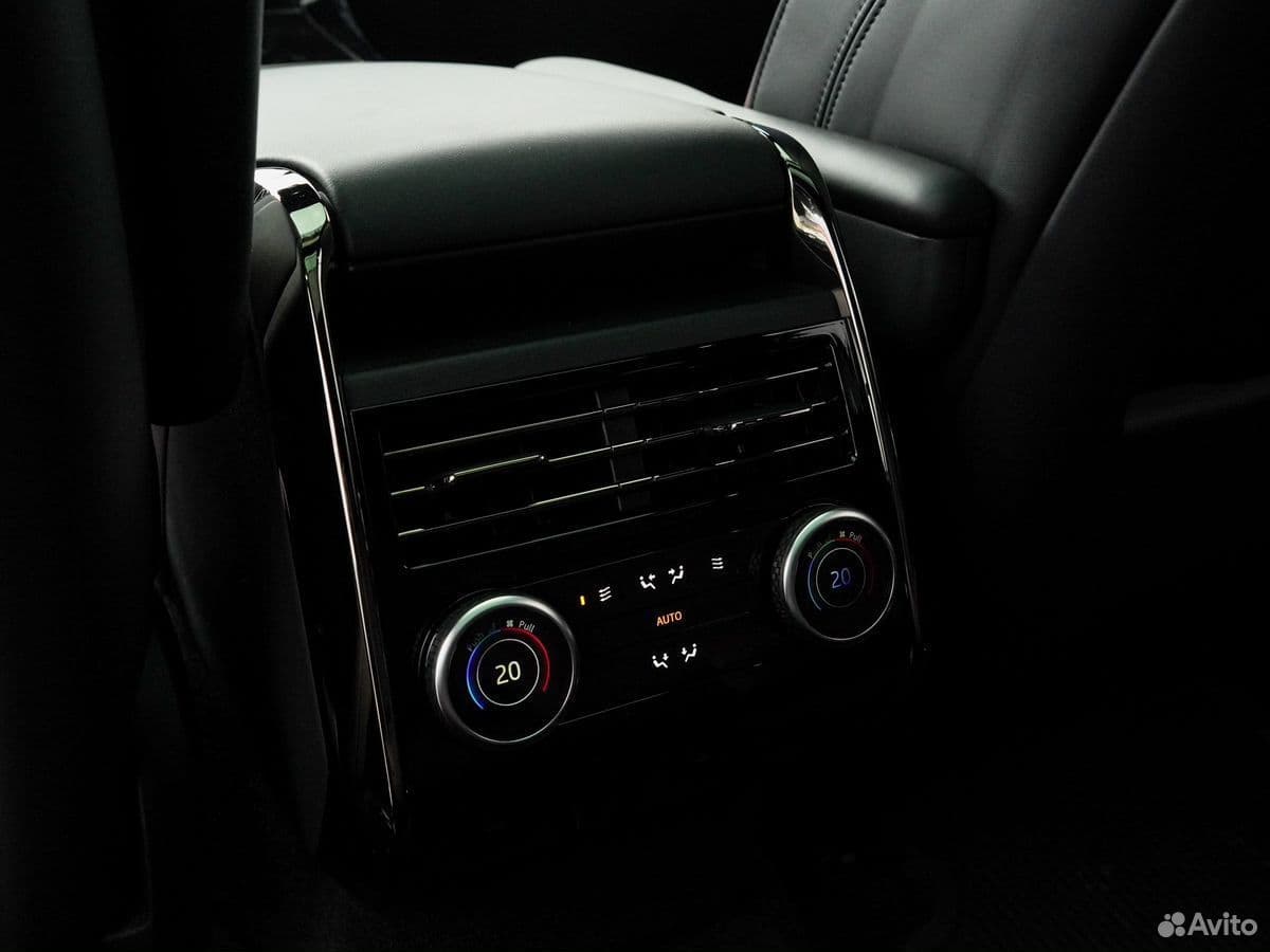 Land Rover Range Rover Sport — фото 25