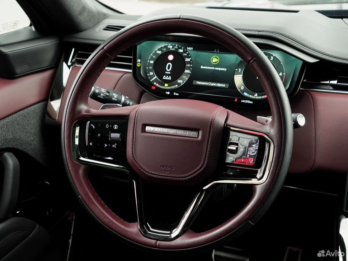 Land Rover Range Rover Sport — фото 27