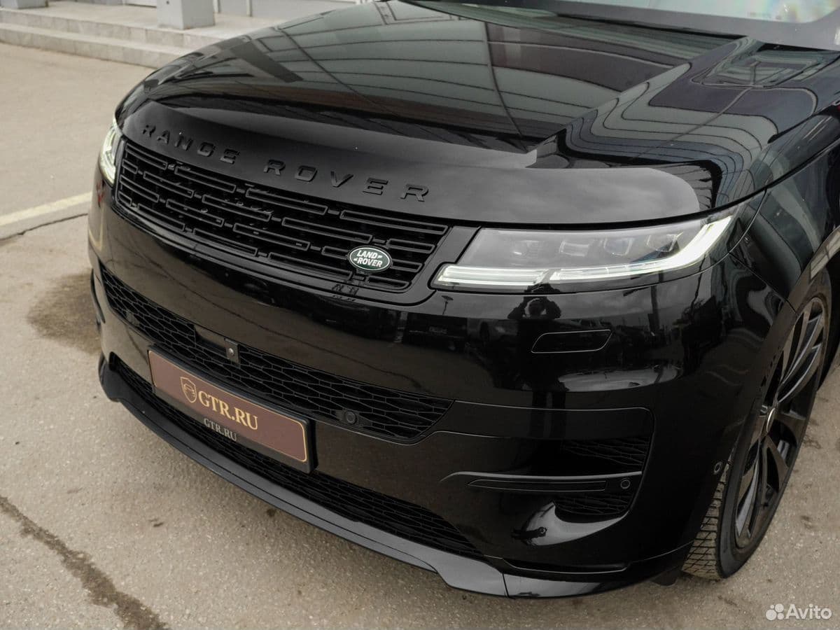 Land Rover Range Rover Sport — фото 10